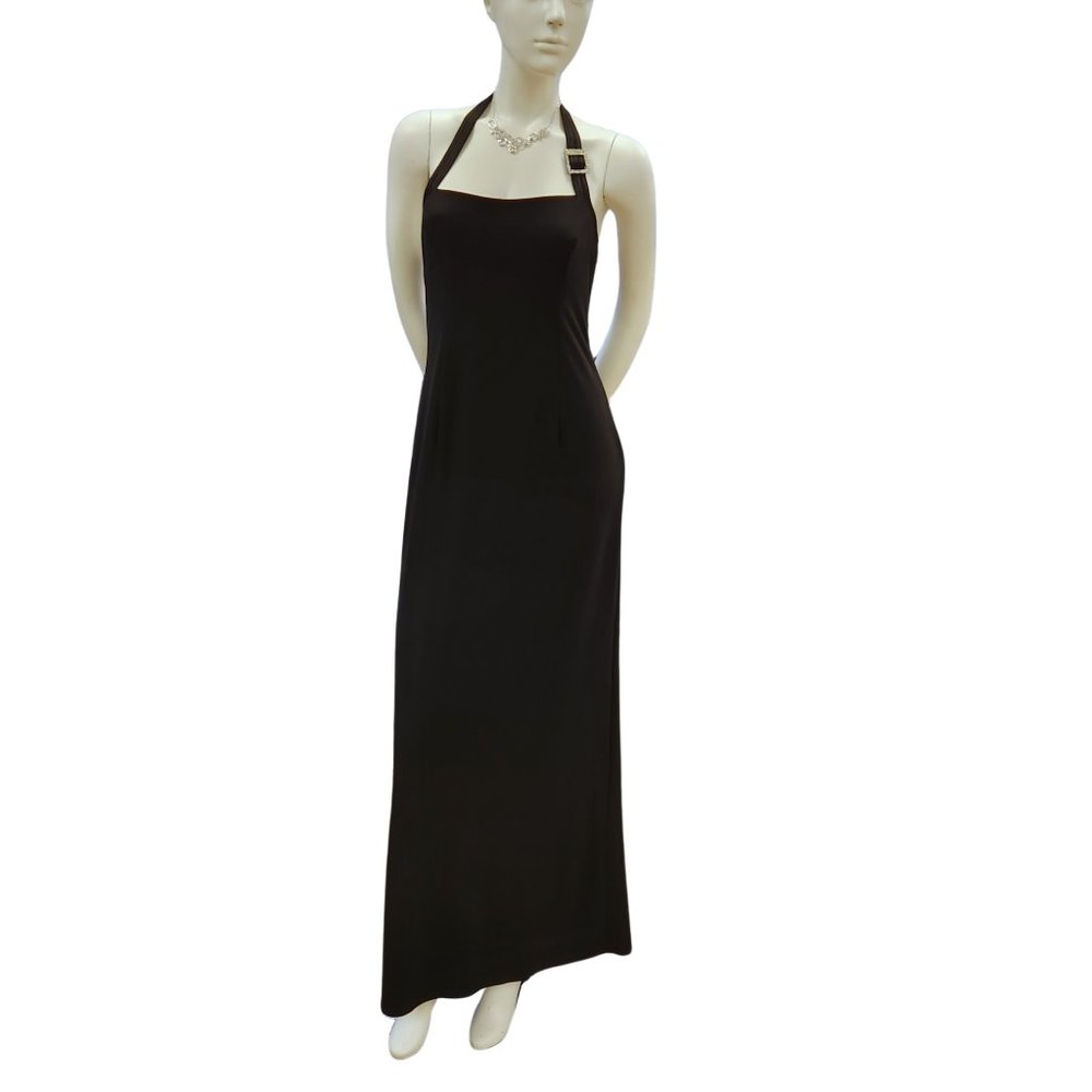 Timeless Bellessa Black Dress